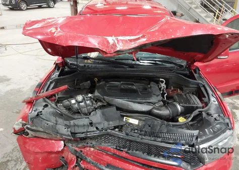 2019 Dodge Durango Gt Plus Awd из США, поврежденный, VIN 1C4RDJDG3KC770123